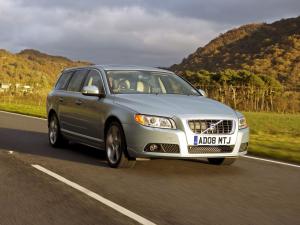 Volvo V70 (UK) '2007